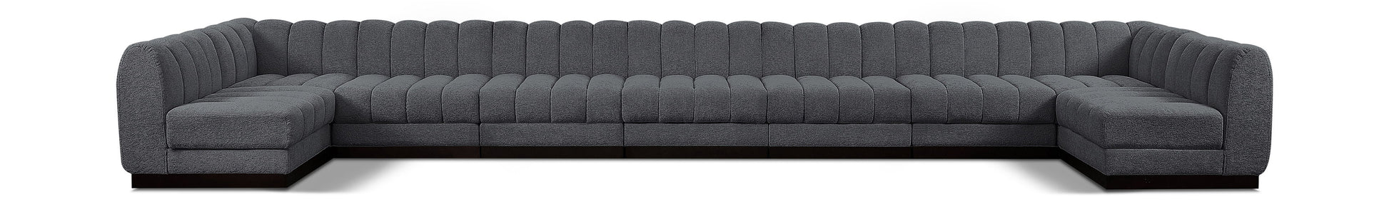 Quinn - 9 Piece Modular Sectional