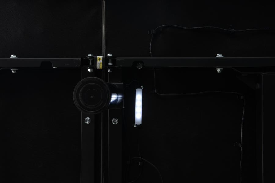 Negan - Adjustable Bed Base