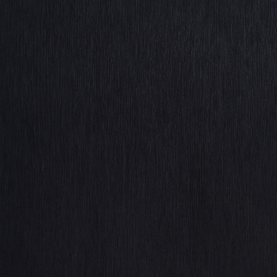 Marceline - Wood LED Panel Bed