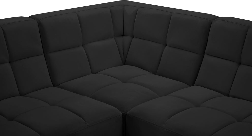 Relax - 5 Piece Modular Sectional