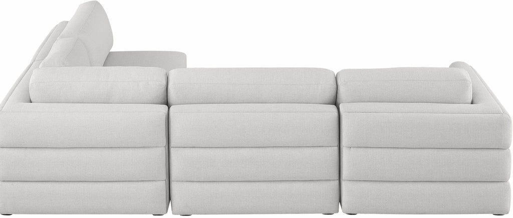 Beckham - 4 Piece Modular Sectional