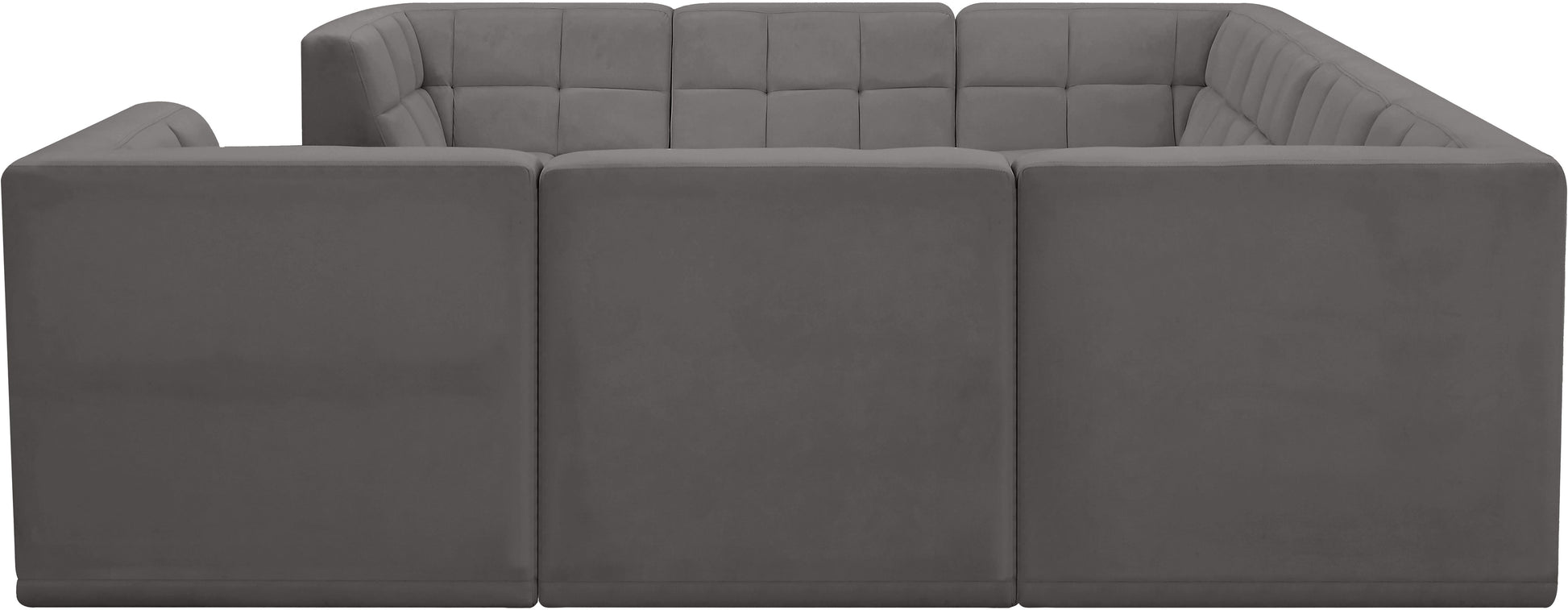 Relax - 8 Piece Modular Sectional
