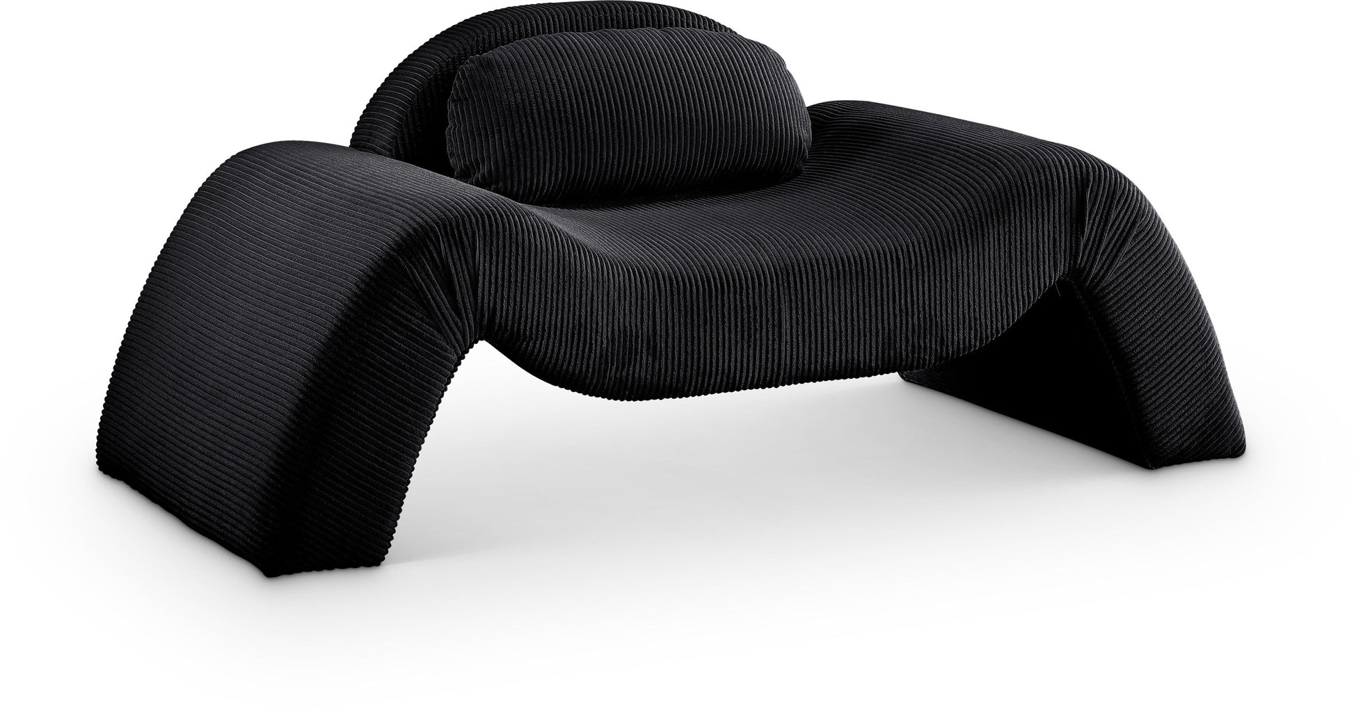 Austin - Corduroy Accent Chair