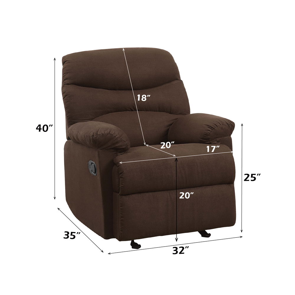 Arcadia - Glider Recliner (Motion)