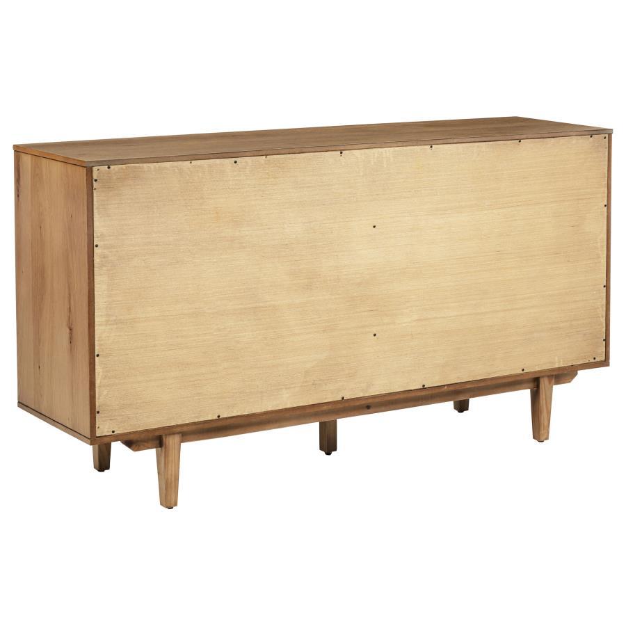 Middleton - 4-Door Sideboard Server With Dual Drawers