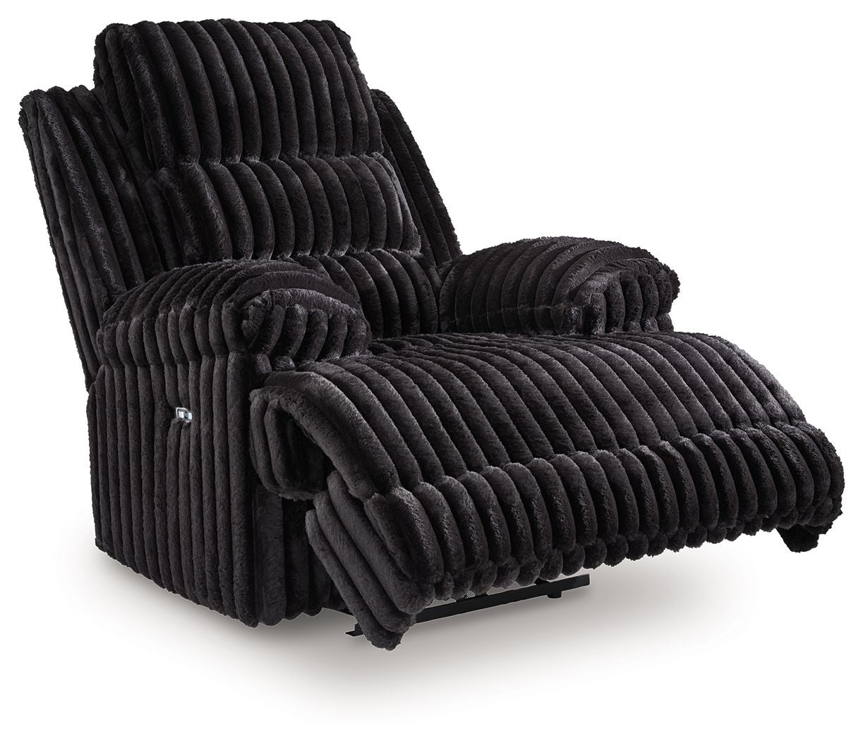 Rhine Falls - Onyx - Zero Wall Recliner