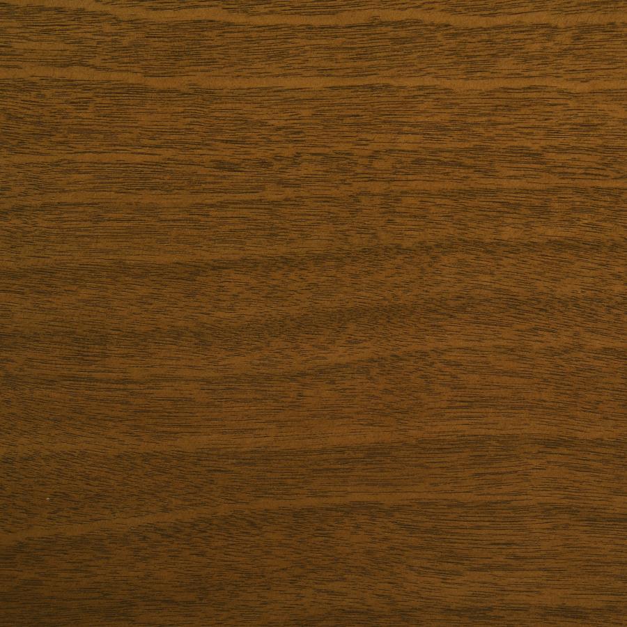 Robbie - 5 Piece Counter Height Dining Set - Walnut