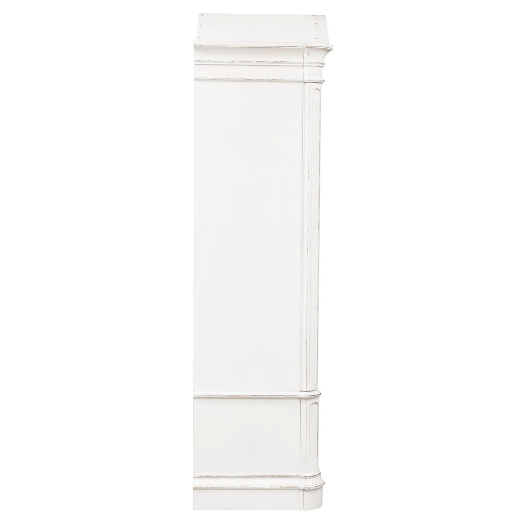 Magnolia Manor - Armoire - White