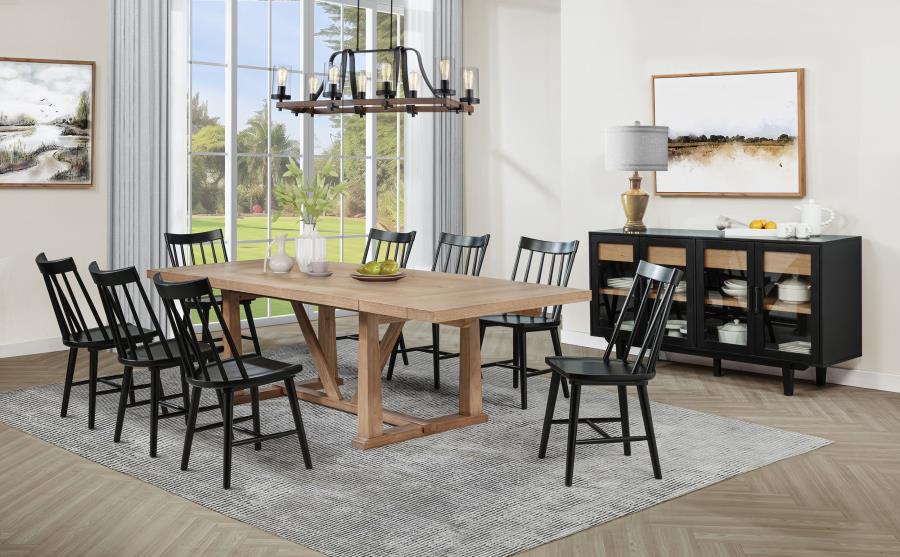 Middleton - Solid Wood Dining Side Chair (Set of 2)