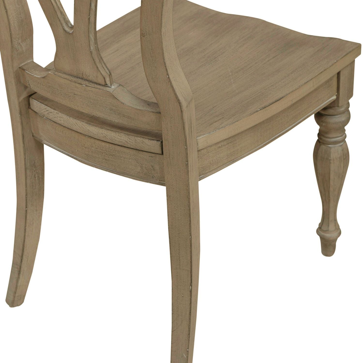 Magnolia Manor - Splat Back Side Chair