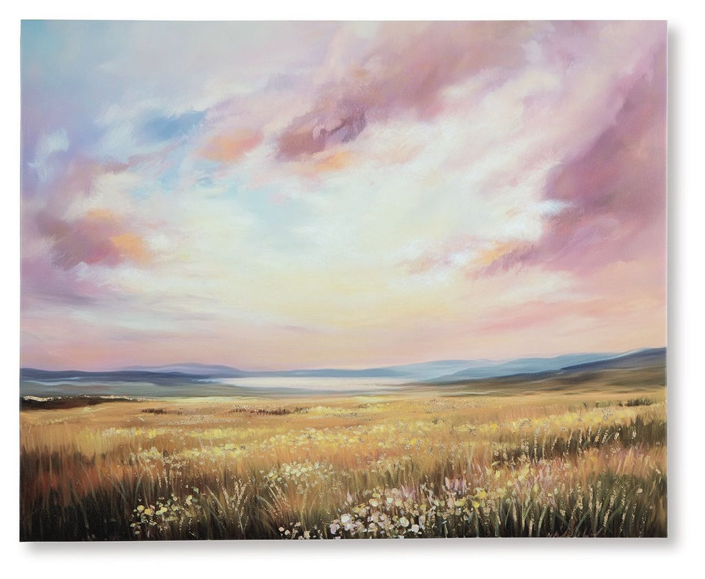 Rogerland - Multi - Wall Art