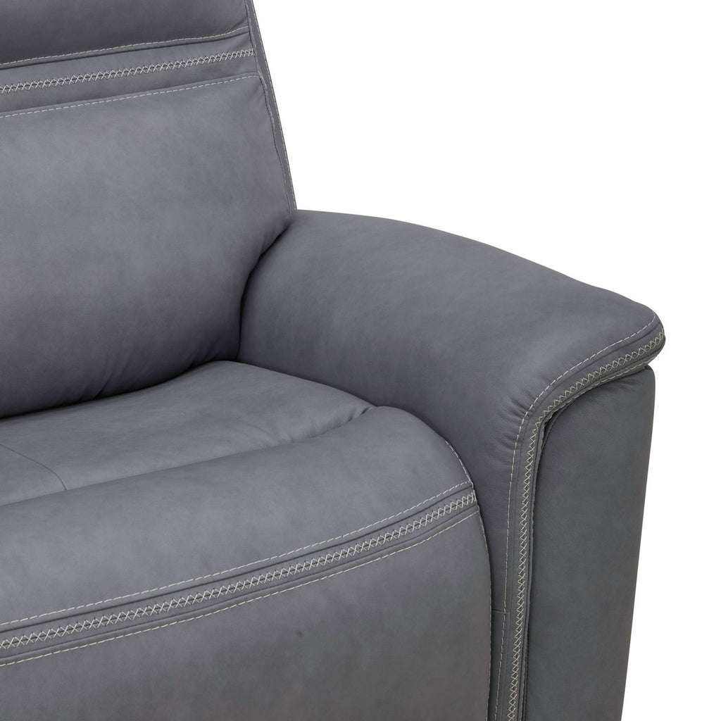 Cooper - 6 Piece Sectional - Gray