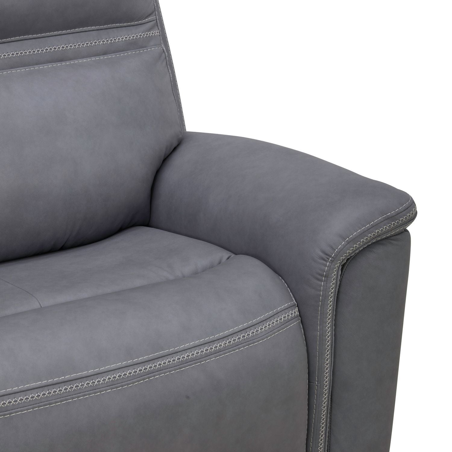 Cooper - 6 Piece Sectional - Gray