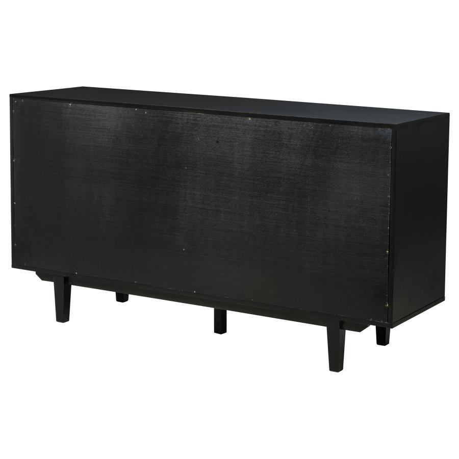 Middleton - 4-Door Sideboard Server With Dual Drawers