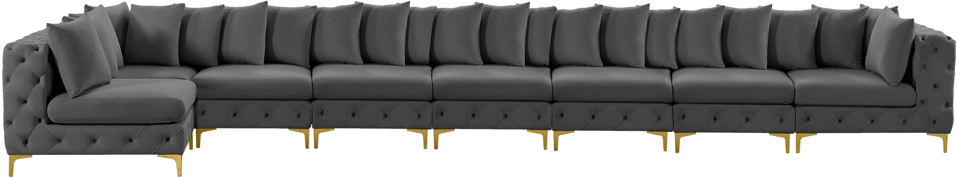 Tremblay - 8 Piece Modular Sectional