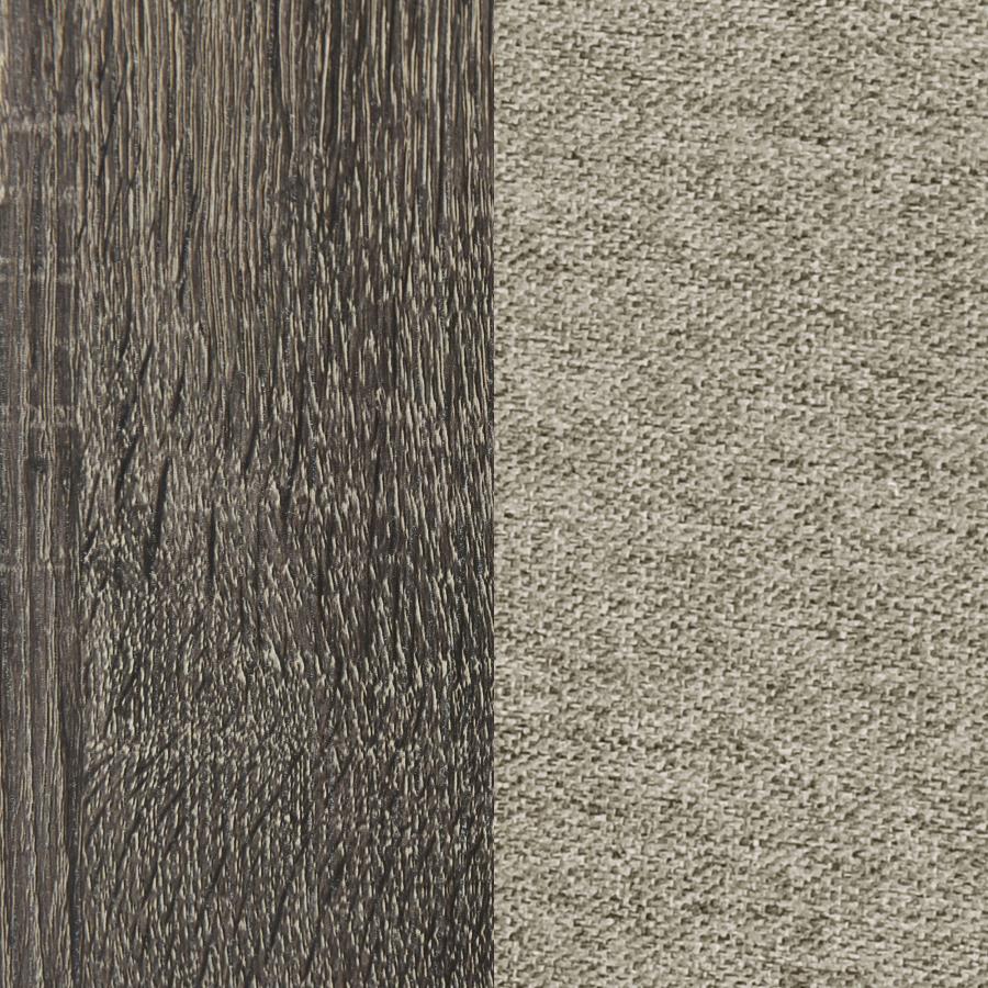 Wright - Upholstered Bed