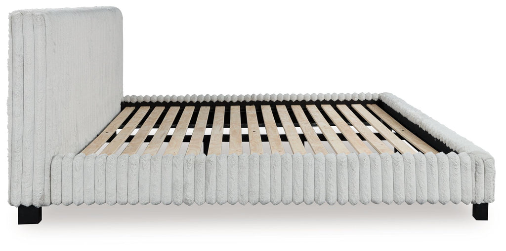 Zuraleus - Upholstered Bed