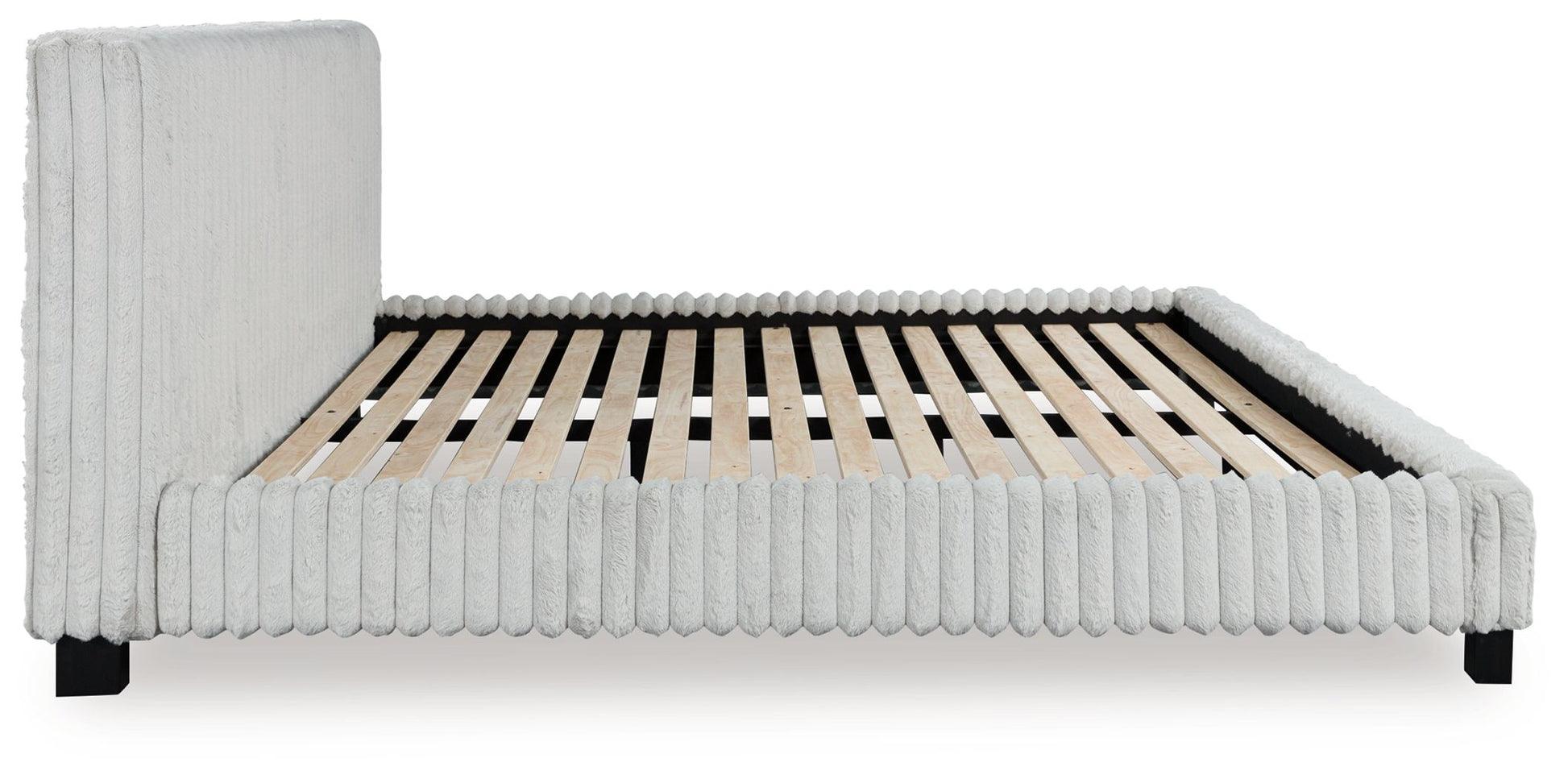 Zuraleus - Upholstered Bed