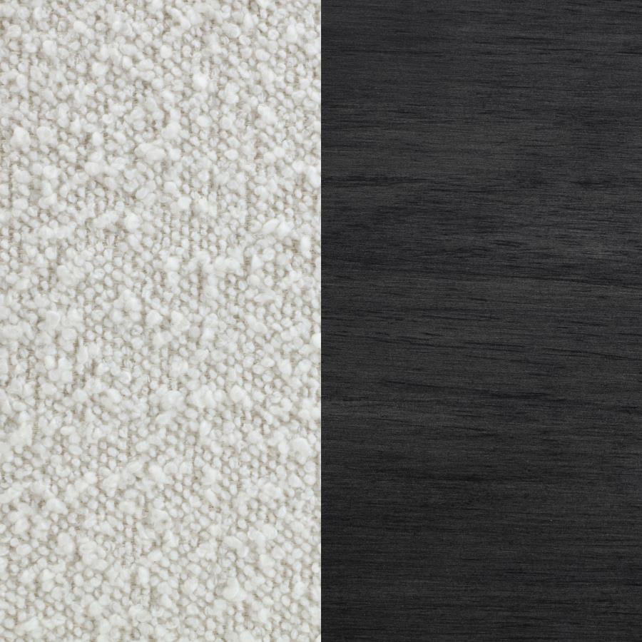 Alba - Boucle Upholstered Counter Height Dining Chair (Set of 2)