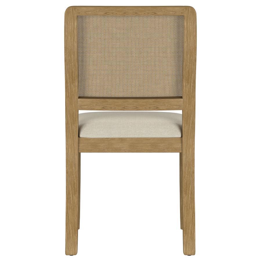 Arini - Rattan Cane Dining Side Chair (Set of 2)
