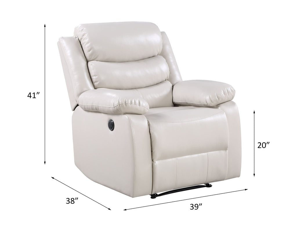 Eilbra - Power Recliner