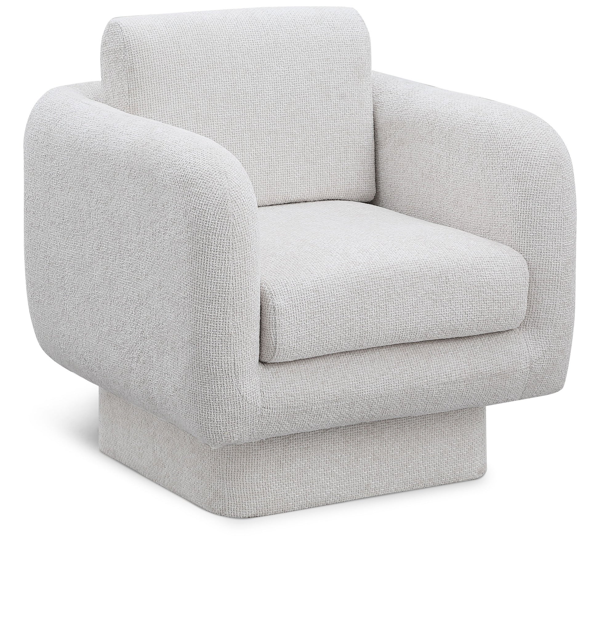 Alessandra - Swivel Accent Chair