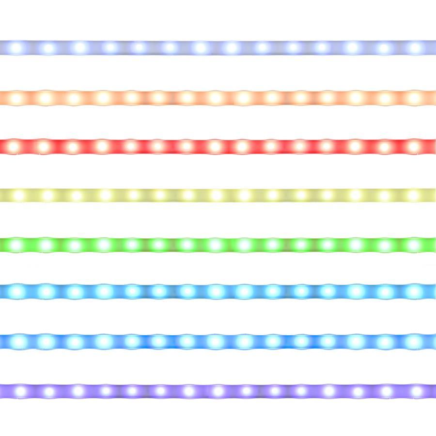 Risley - 2-Door Circular LED Home Bar With Wine Storage