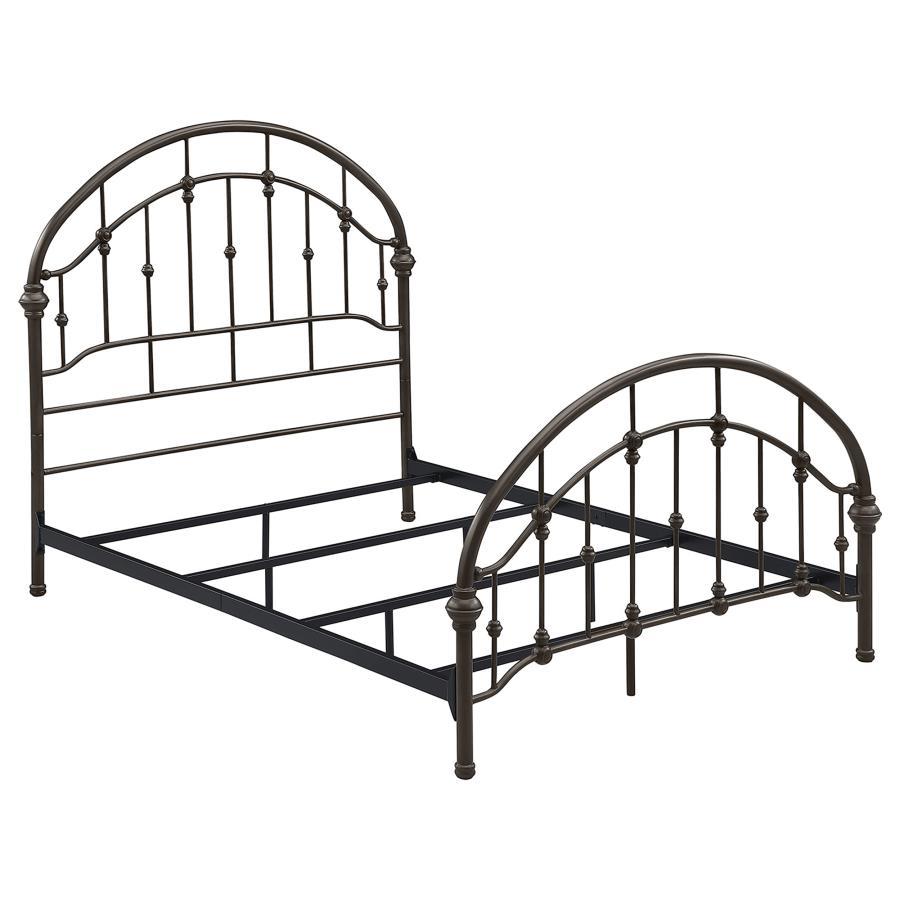 Rowan - Metal Open Frame Bed