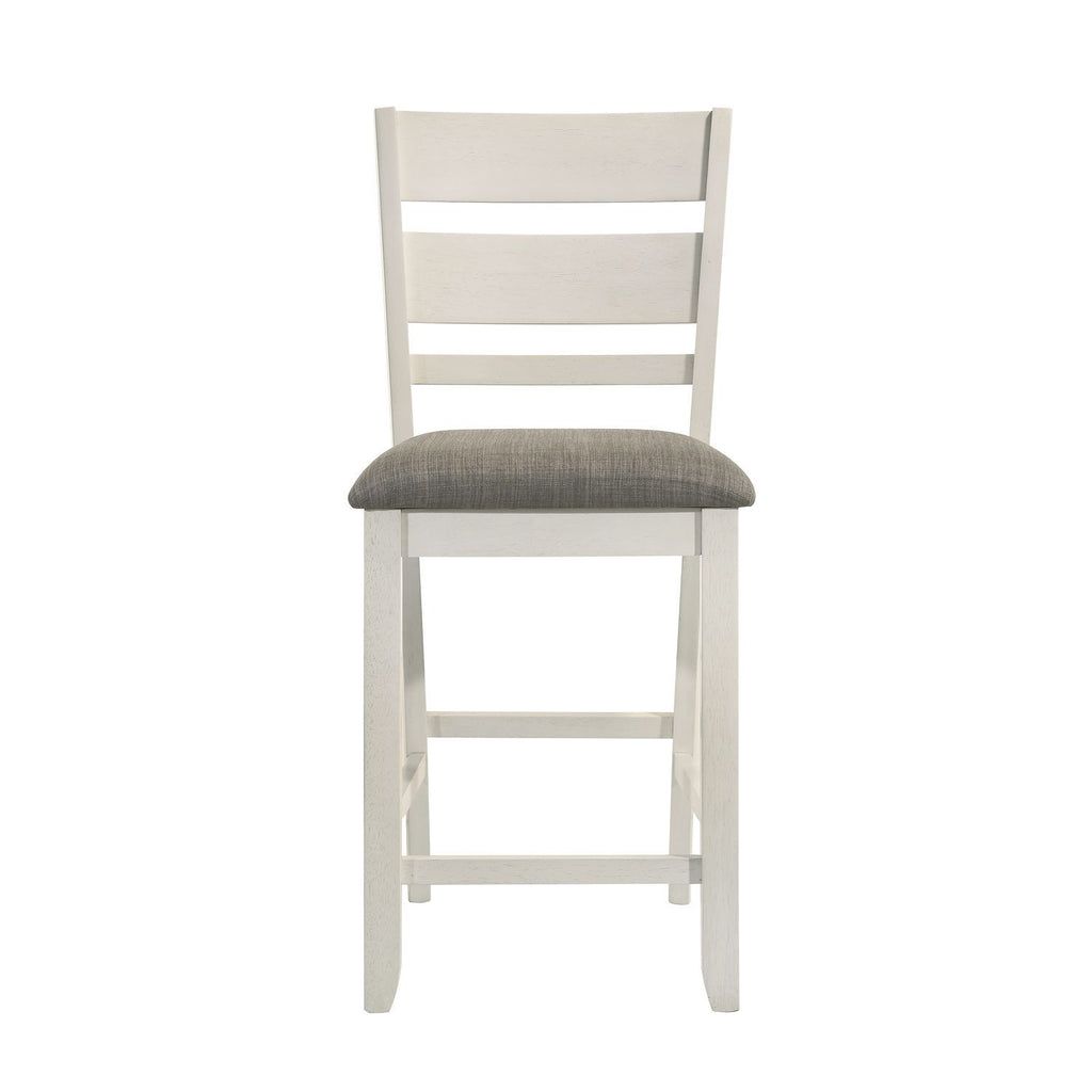 Brook Bay - Slat Back Upholstered Counter Chair (RTA)