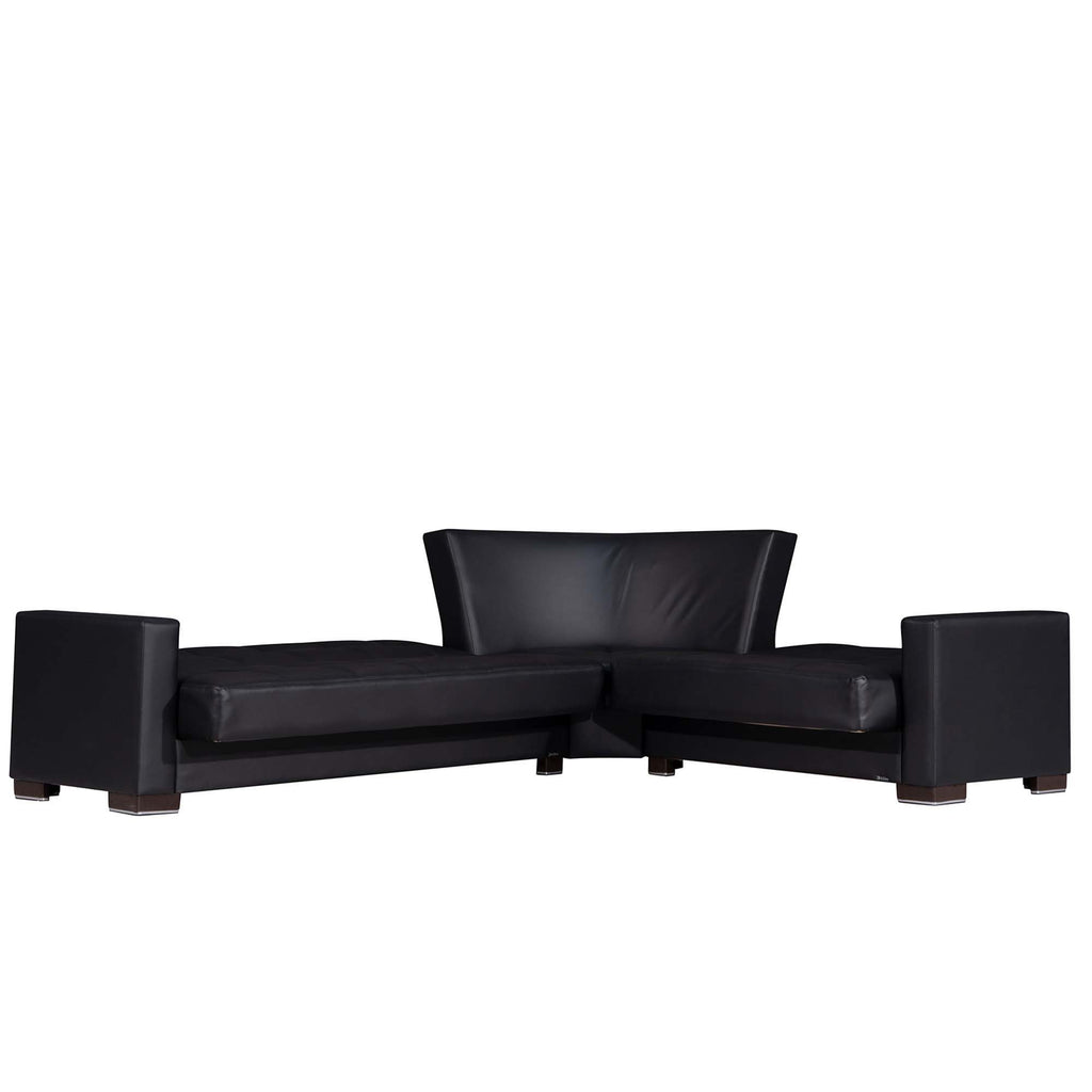 Ottomanson Armada - Upholstered Convertible Sectional With Storage