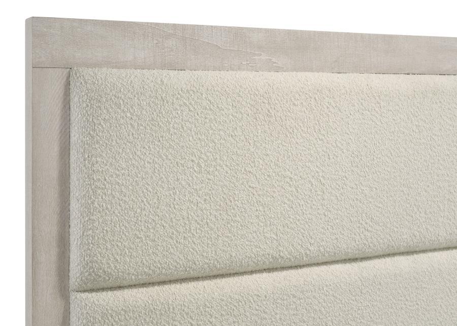 Trenton - Wood Panel Bed