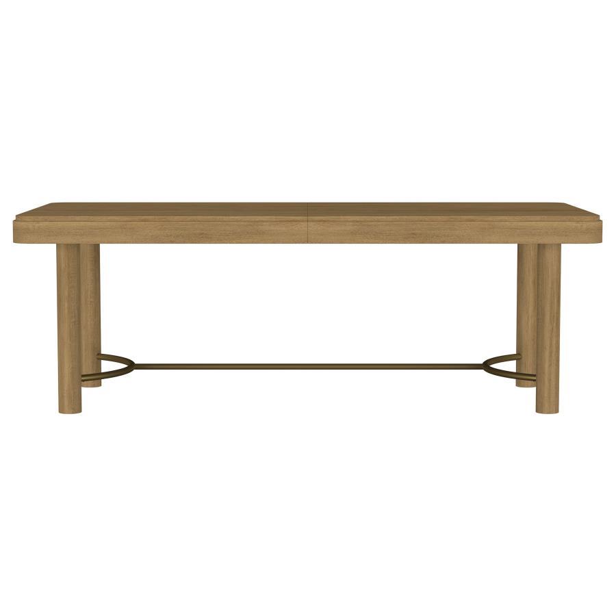 Arini - Extension Leaf Dining Table - Sand Wash