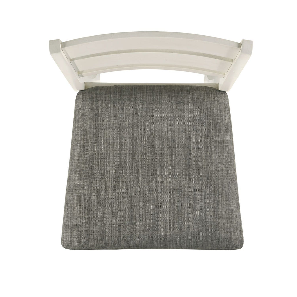 Brook Bay - Slat Back Upholstered Counter Chair (RTA)