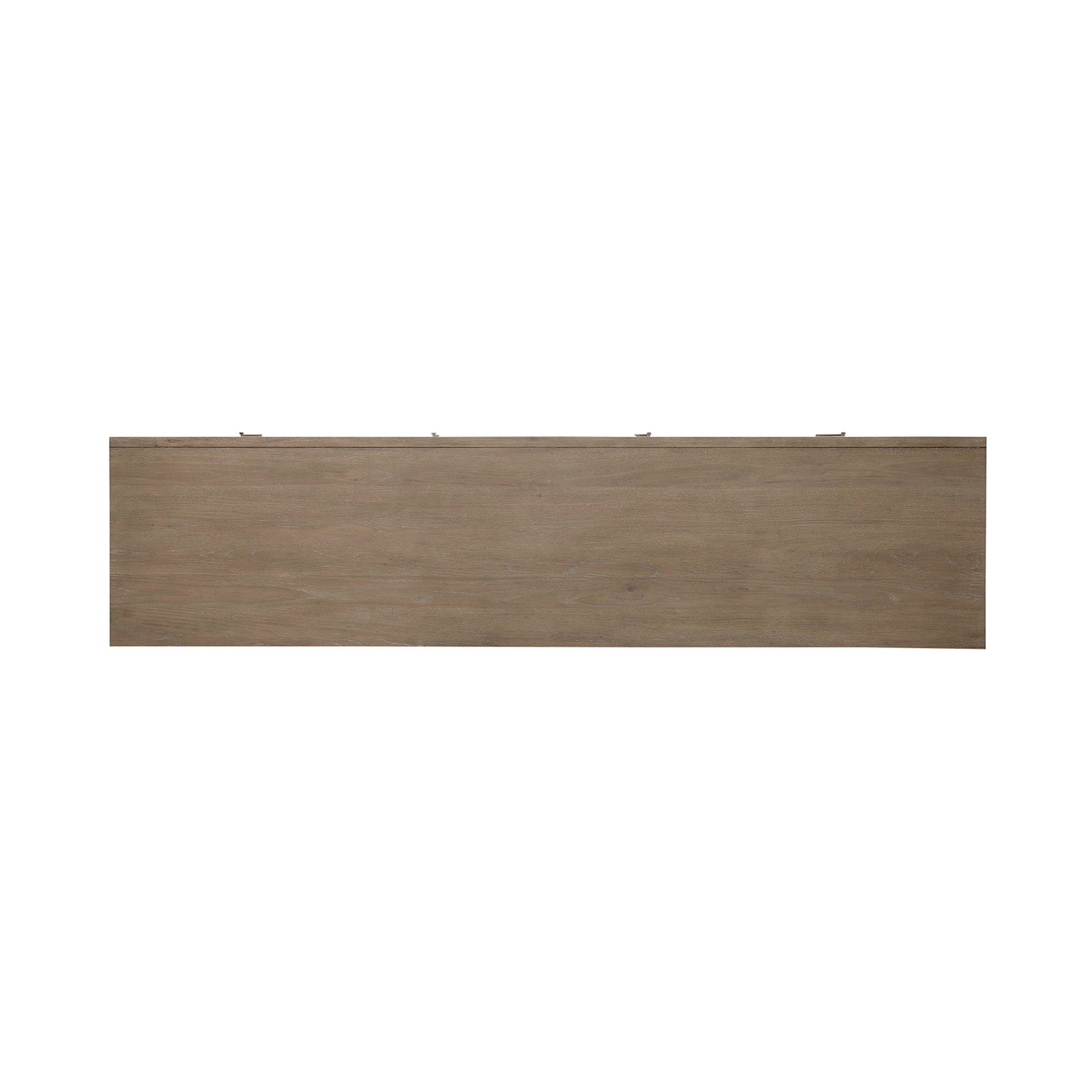 Brentwood - 78" TV Console - Sandstone