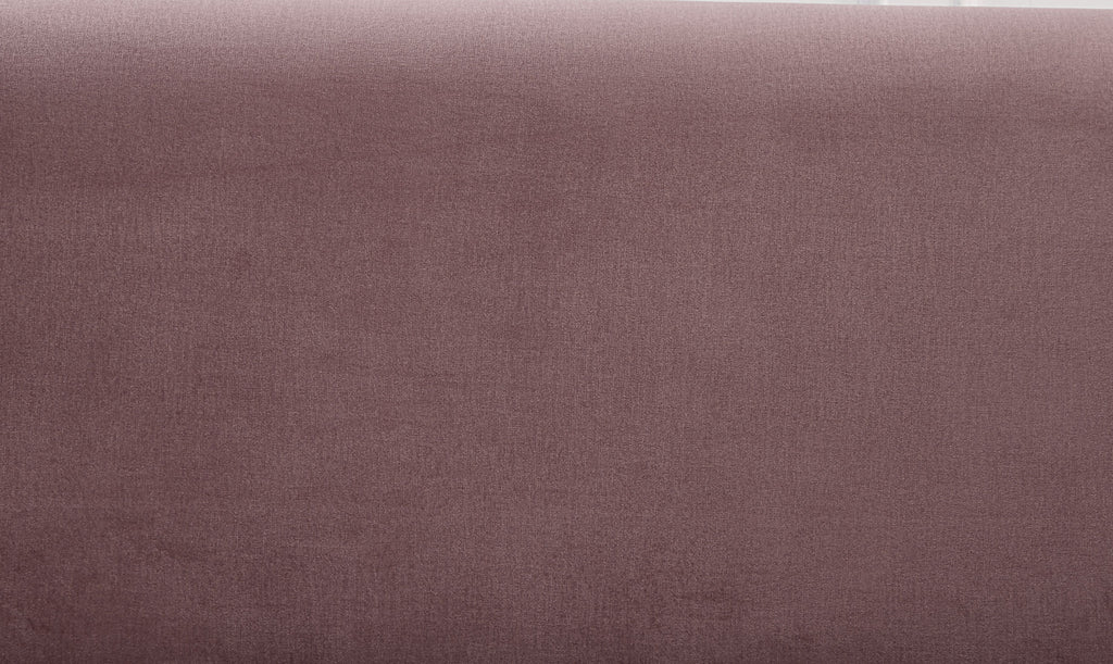 Abey - Sofa - Pink Velvet