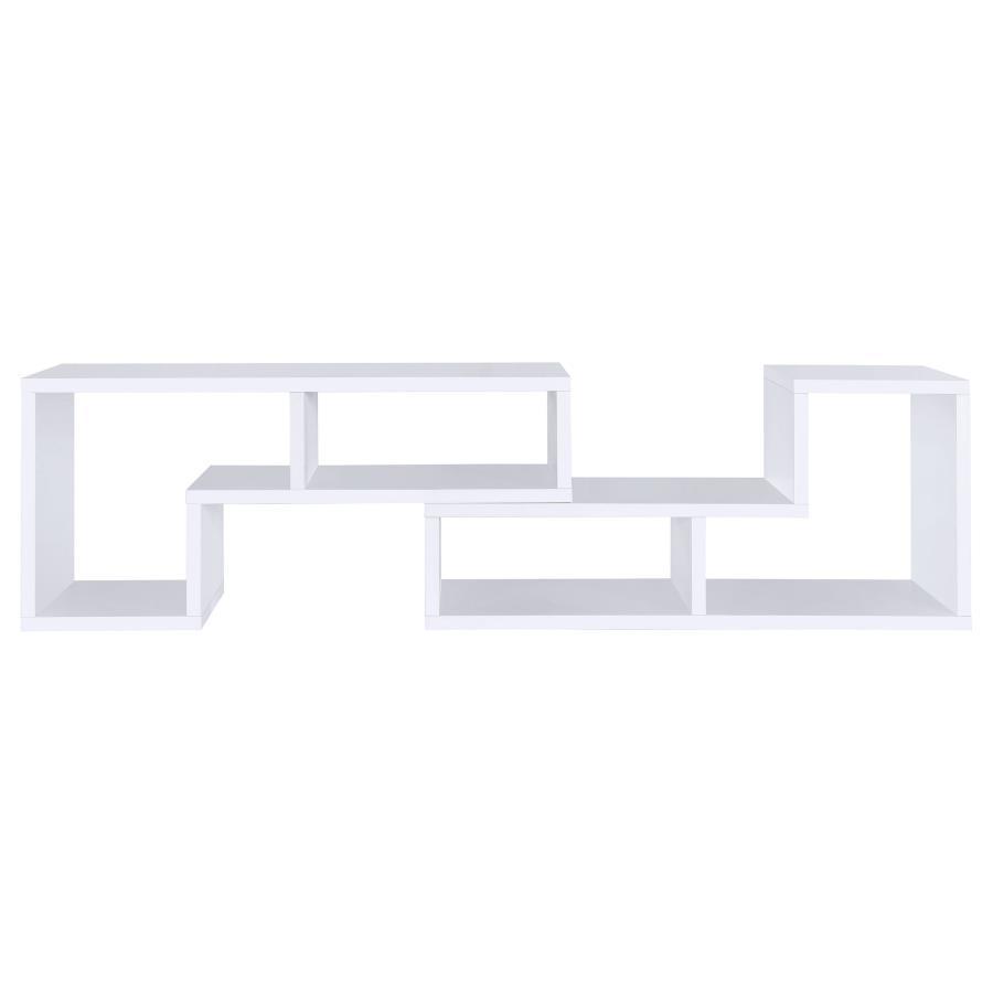 Velma - Multipurpose TV Stand And Bookshelf