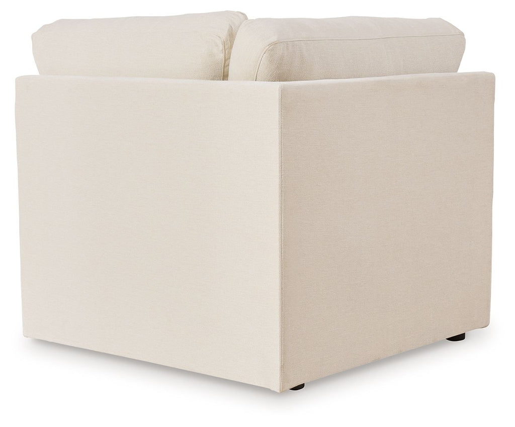 Modmax - Oyster - Sectional
