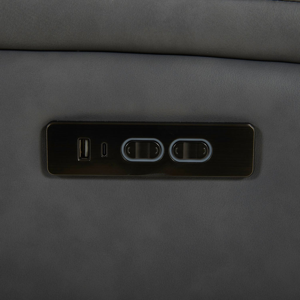 Chapman - Swivel Glider Recliner P2