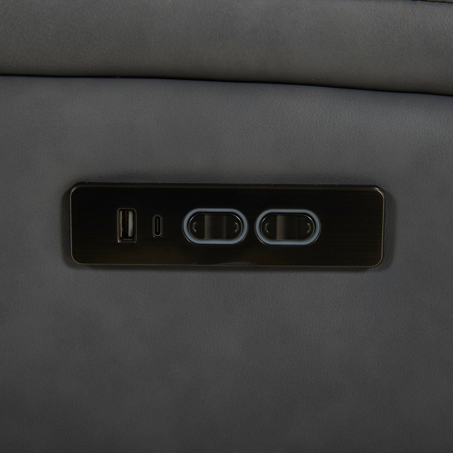 Chapman - Swivel Glider Recliner P2