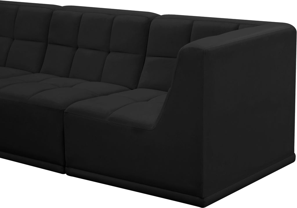 Relax - 4 Piece Modular Sectional