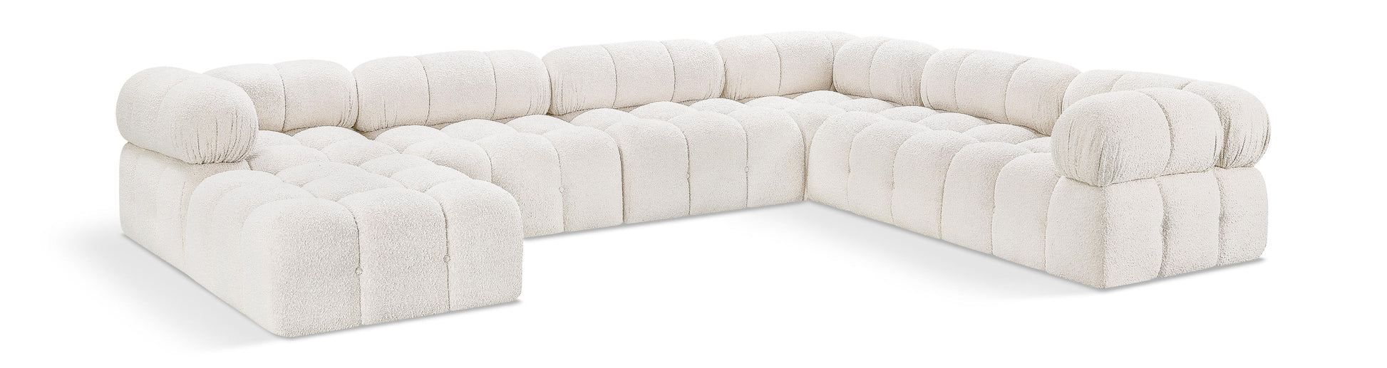 Ames - 7 Piece Modular Sectional