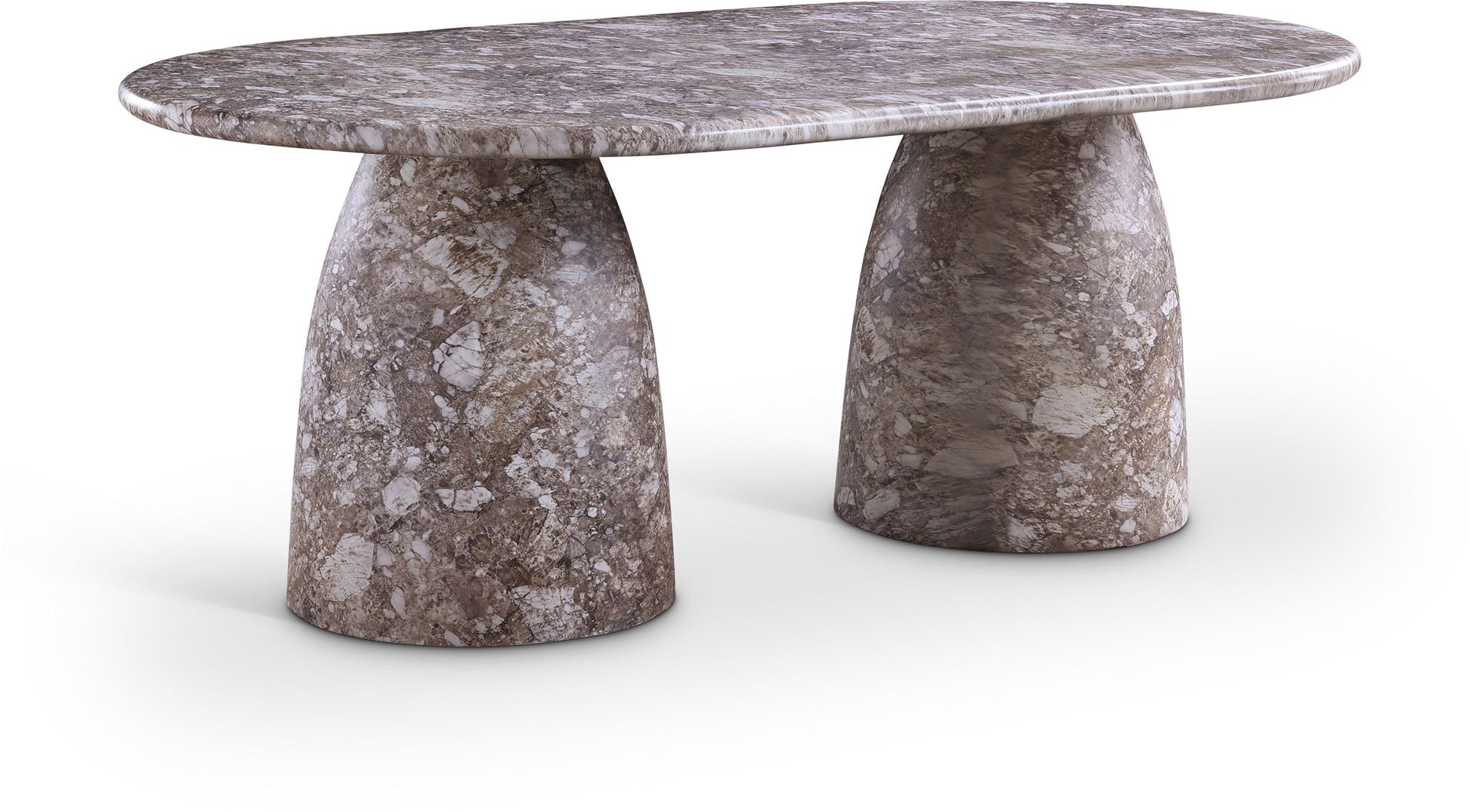 Cosenza - Concrete Dining Table