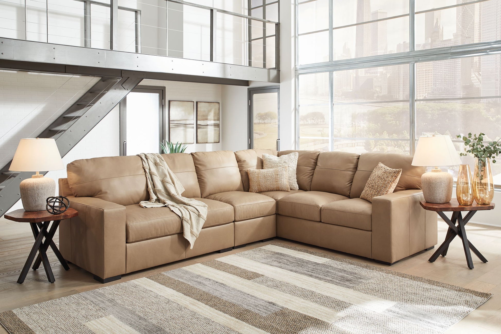 Bandon - Sectional