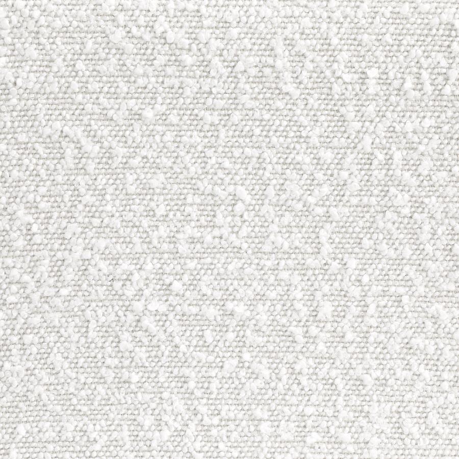 Ronea - Boucle Upholstered Armless Curved Chair