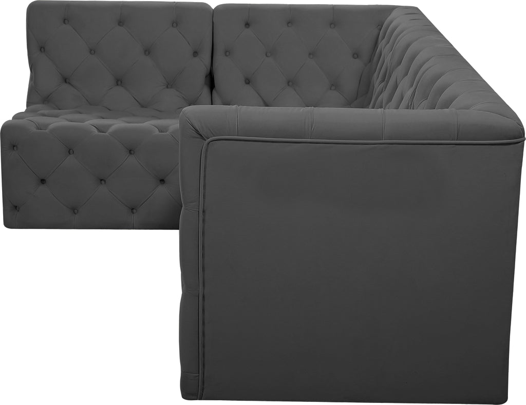 Tuft - 4 Piece Modular Sectional