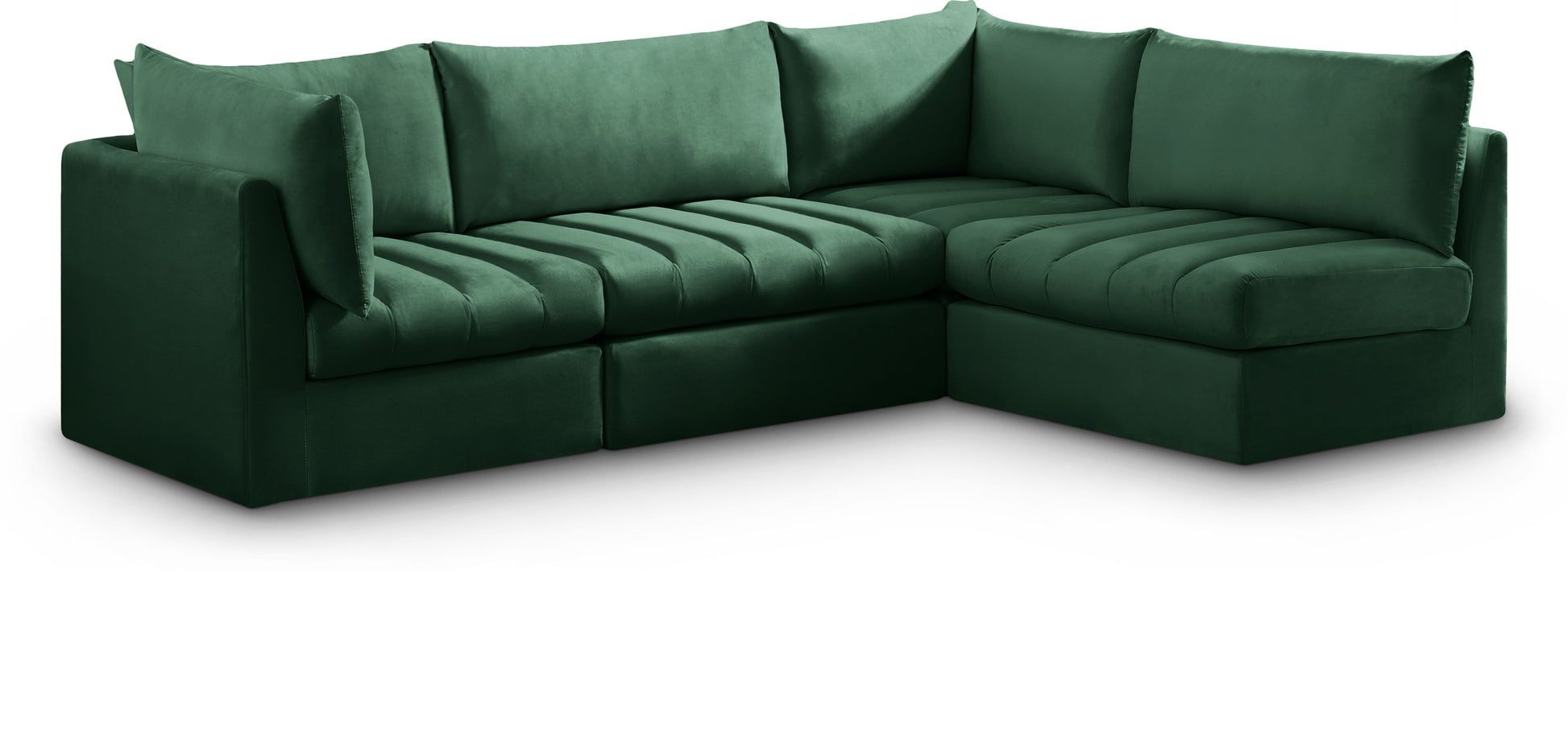 Jacob - 4 Pc. Modular Sectional