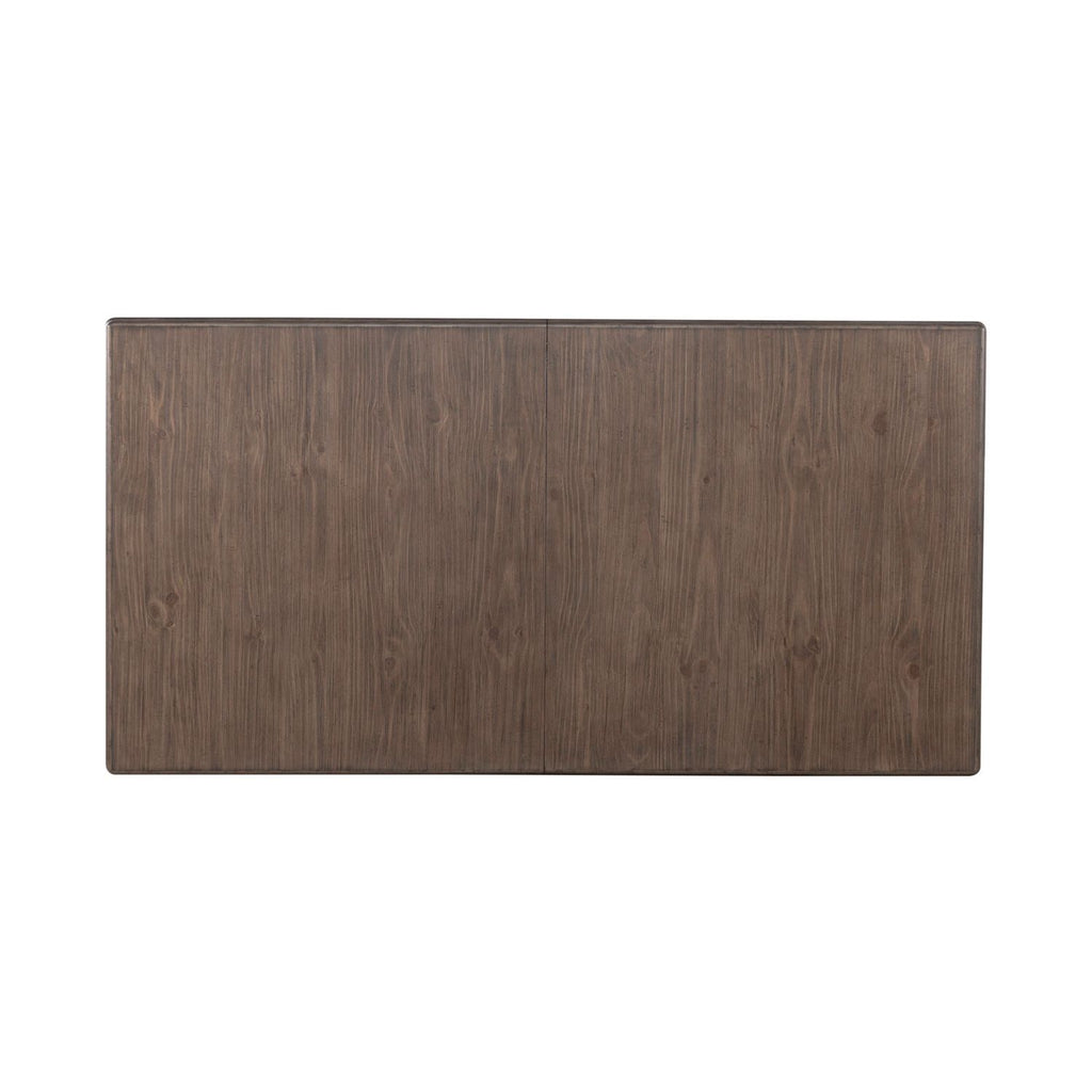 River Place - Trestle Table - Gray