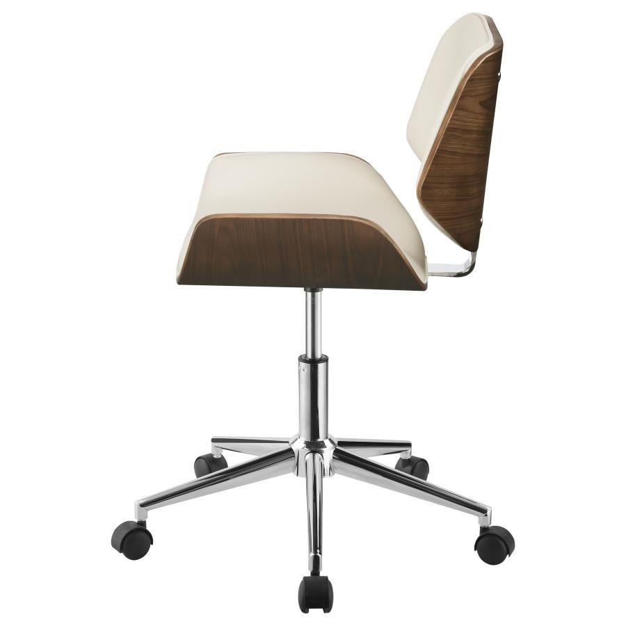 Addington - Upholstered Adjustable Office Desk Chair