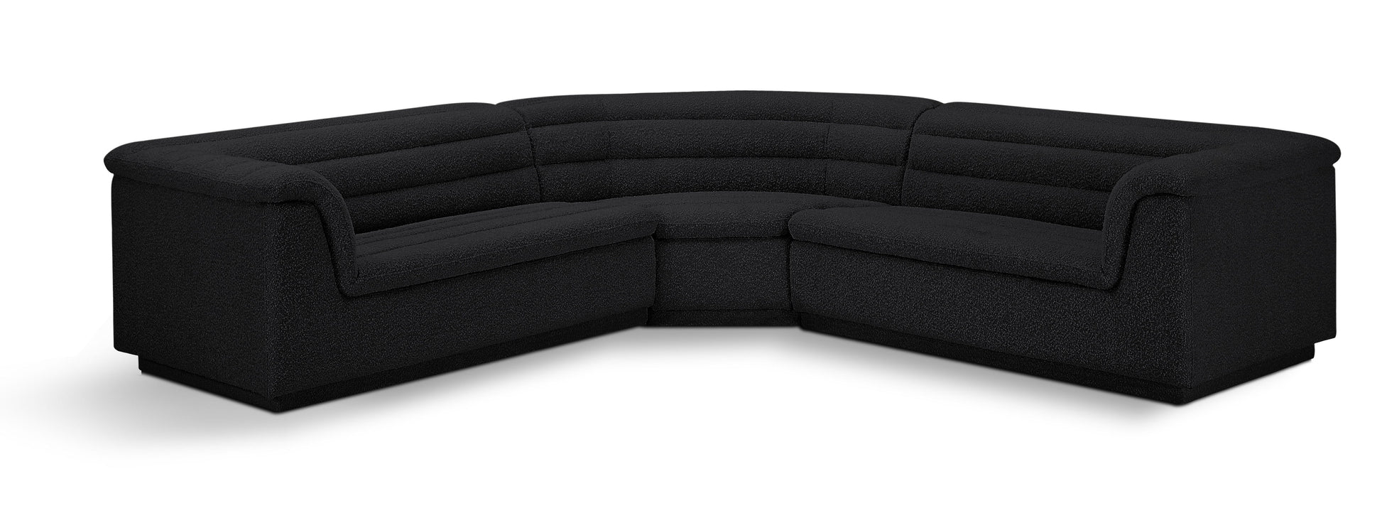 Cascade - Boucle Modular Sectional