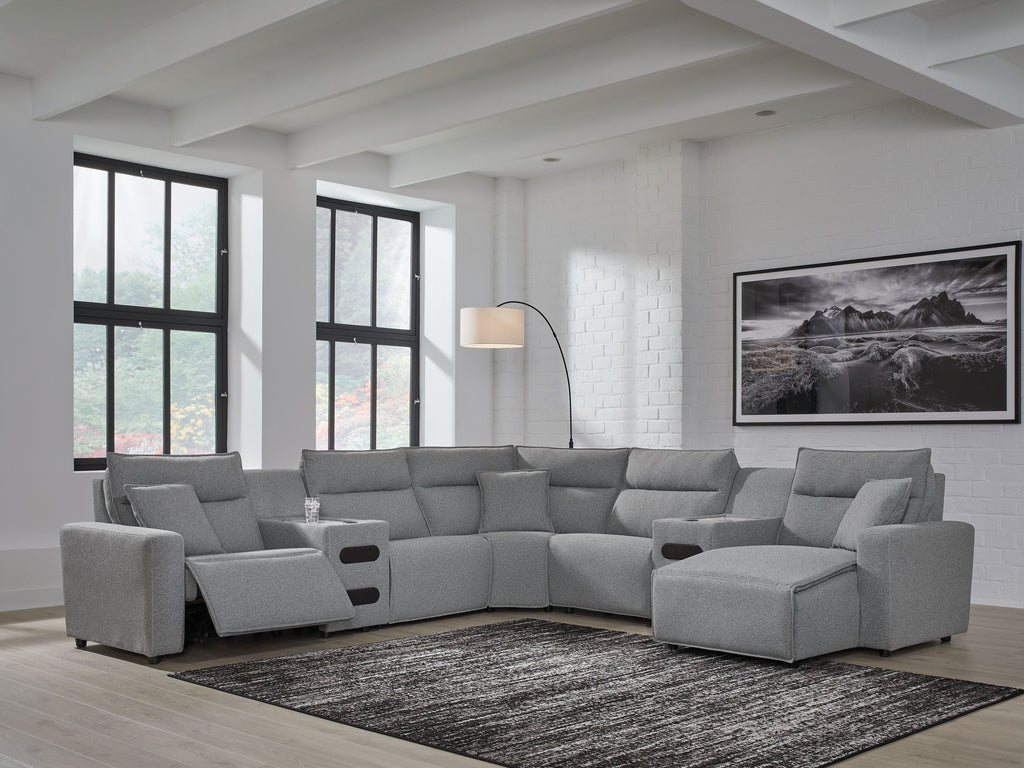 Modmax - Reclining Sectional